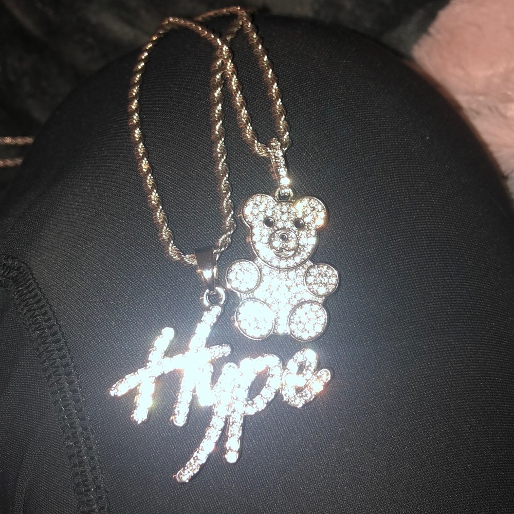 Necklaces